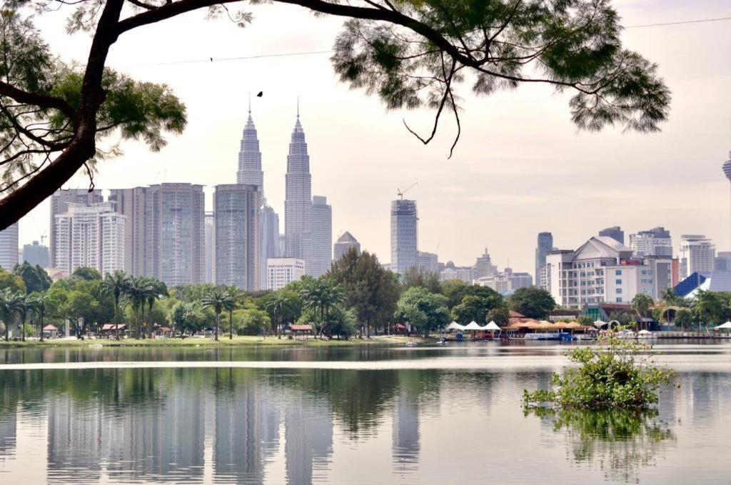 Apple Hotel Kuala Lumpur Esterno foto