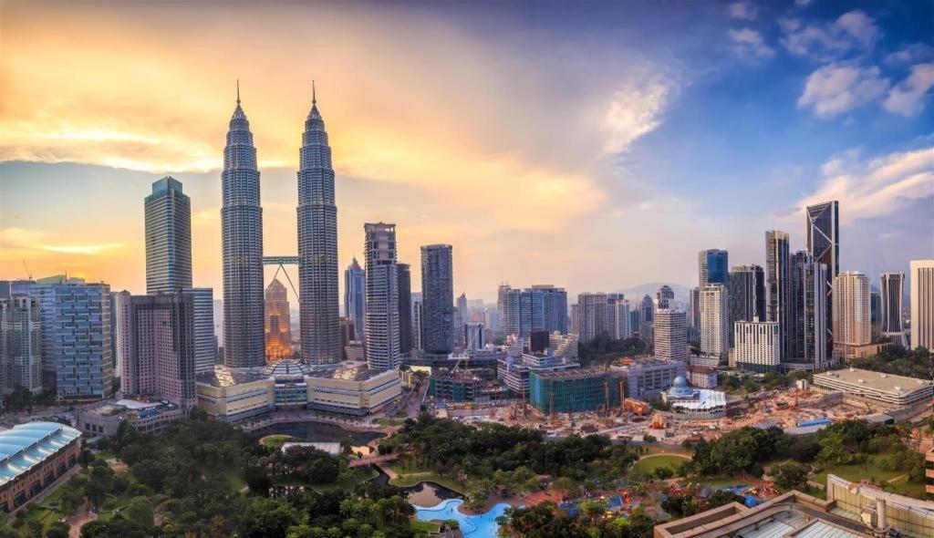 Apple Hotel Kuala Lumpur Esterno foto