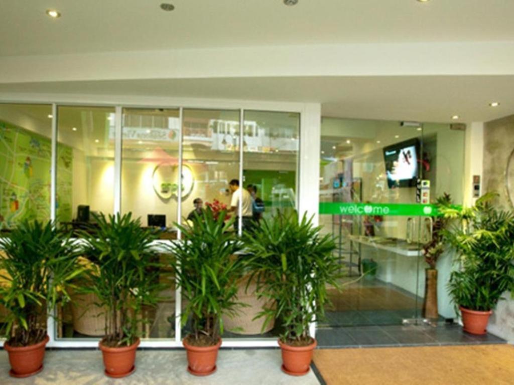 Apple Hotel Kuala Lumpur Esterno foto