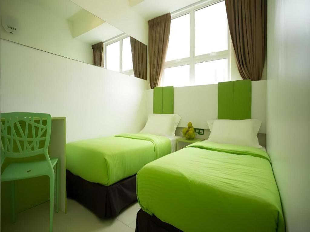 Apple Hotel Kuala Lumpur Esterno foto
