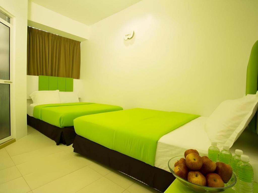 Apple Hotel Kuala Lumpur Esterno foto