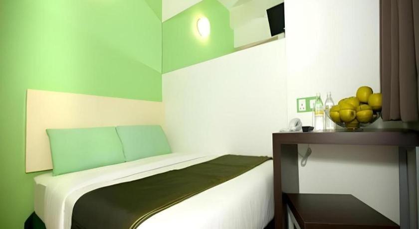 Apple Hotel Kuala Lumpur Esterno foto