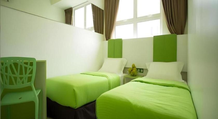 Apple Hotel Kuala Lumpur Esterno foto
