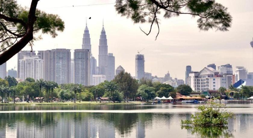 Apple Hotel Kuala Lumpur Esterno foto