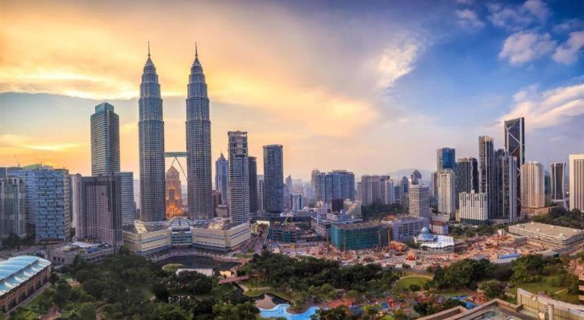 Apple Hotel Kuala Lumpur Esterno foto