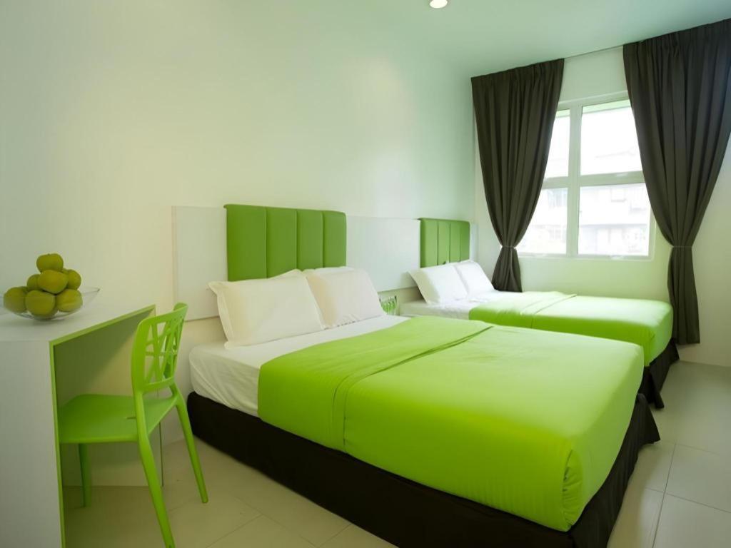 Apple Hotel Kuala Lumpur Esterno foto