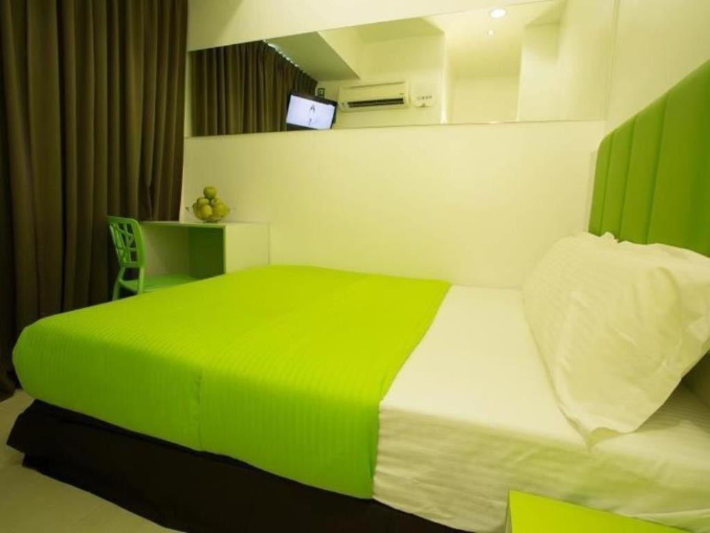 Apple Hotel Kuala Lumpur Esterno foto