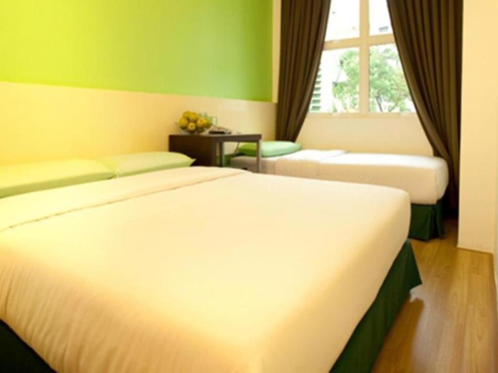 Apple Hotel Kuala Lumpur Esterno foto