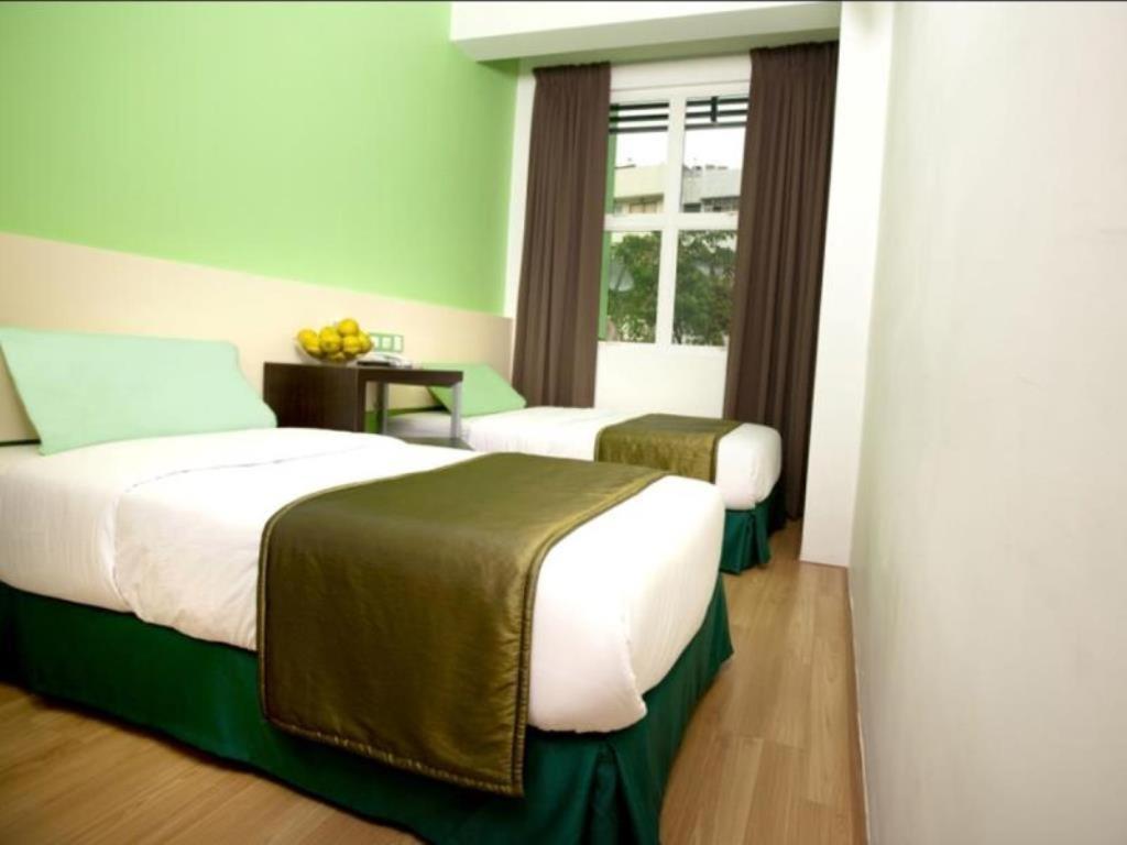 Apple Hotel Kuala Lumpur Esterno foto