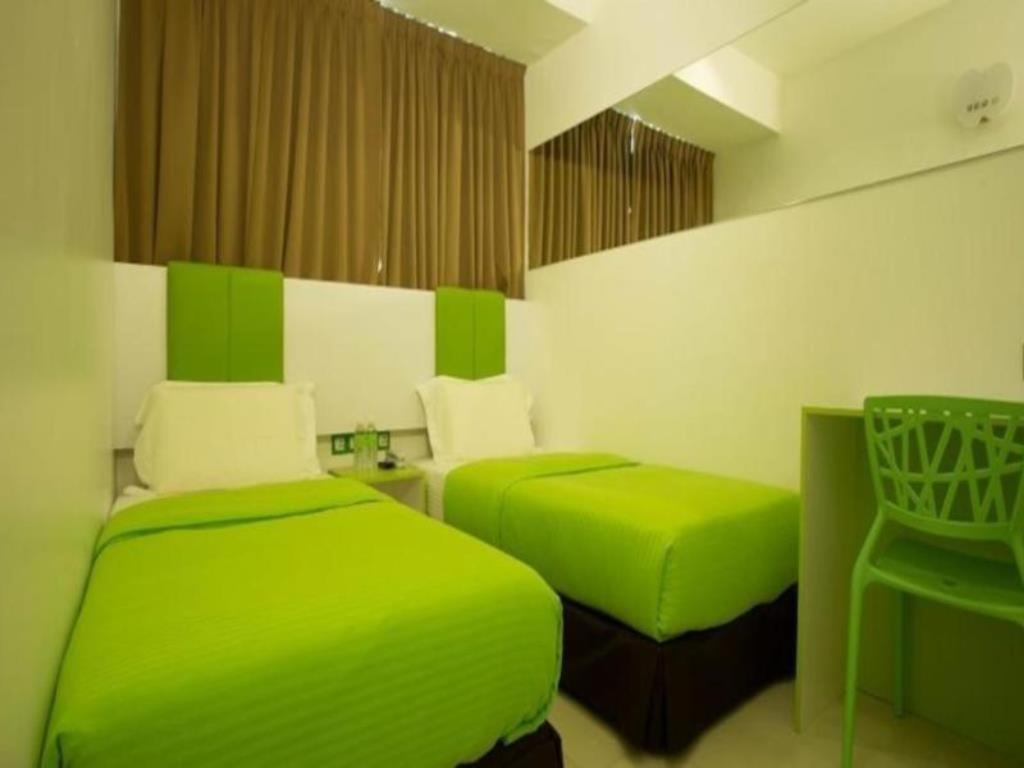 Apple Hotel Kuala Lumpur Esterno foto
