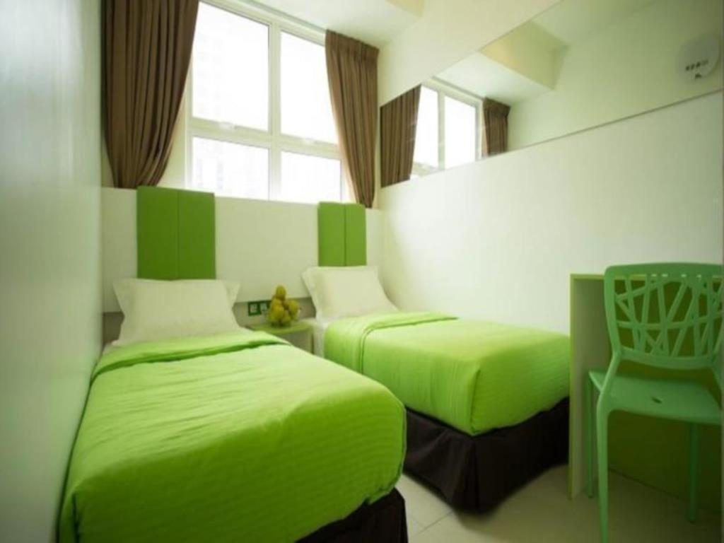 Apple Hotel Kuala Lumpur Esterno foto