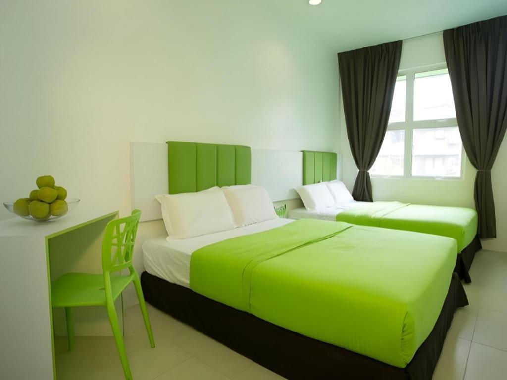 Apple Hotel Kuala Lumpur Esterno foto