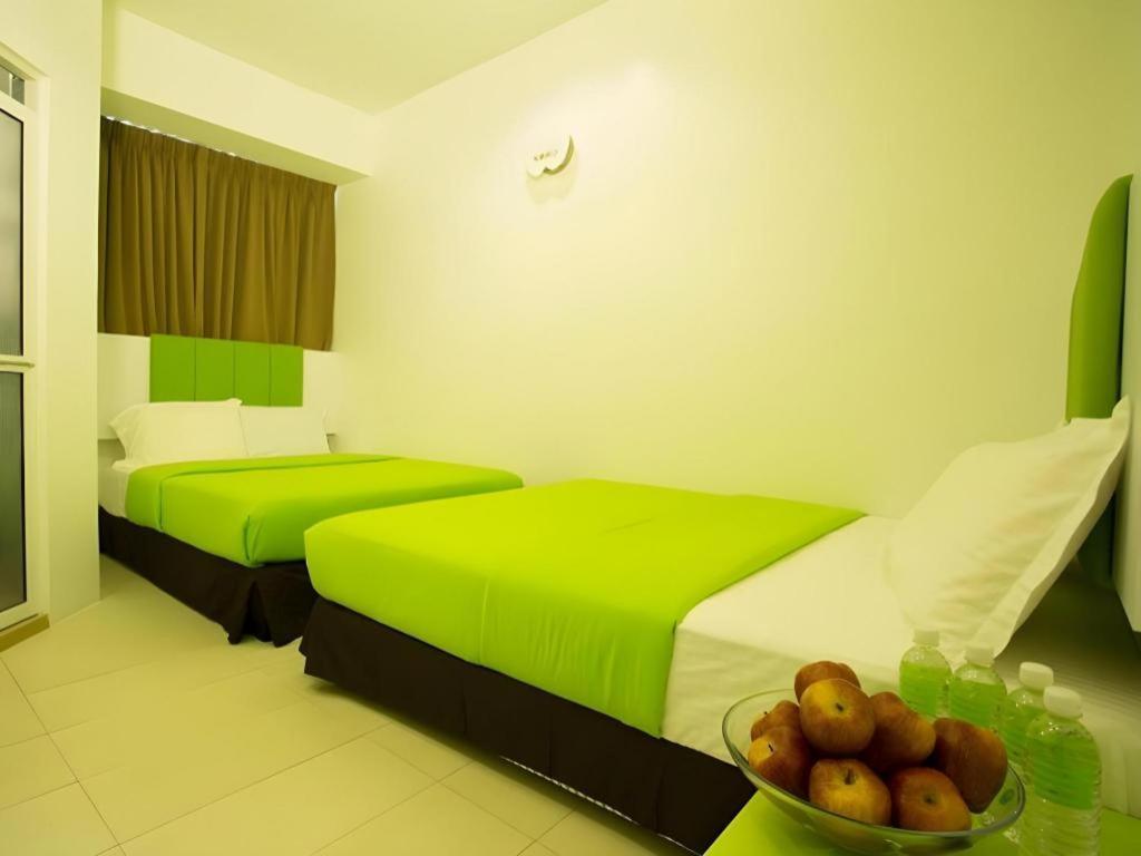 Apple Hotel Kuala Lumpur Esterno foto