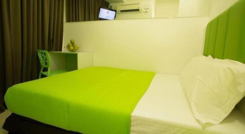 Apple Hotel Kuala Lumpur Esterno foto
