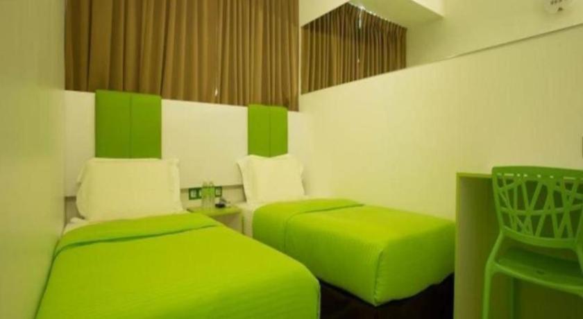 Apple Hotel Kuala Lumpur Esterno foto
