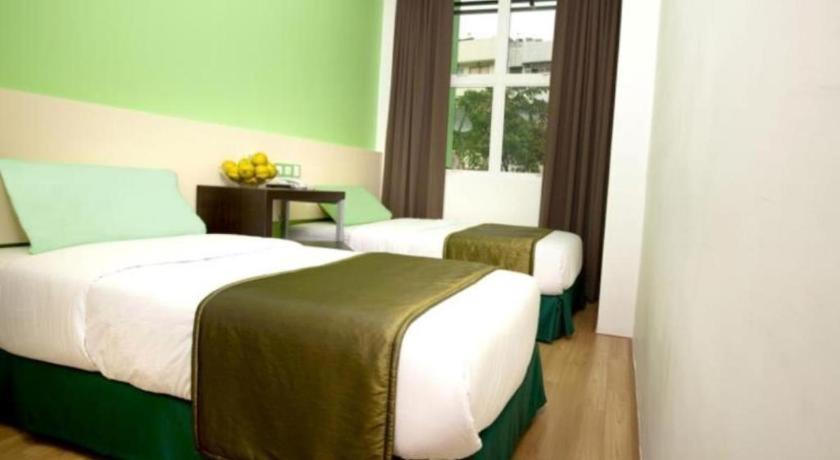 Apple Hotel Kuala Lumpur Esterno foto