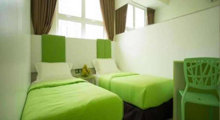 Apple Hotel Kuala Lumpur Esterno foto