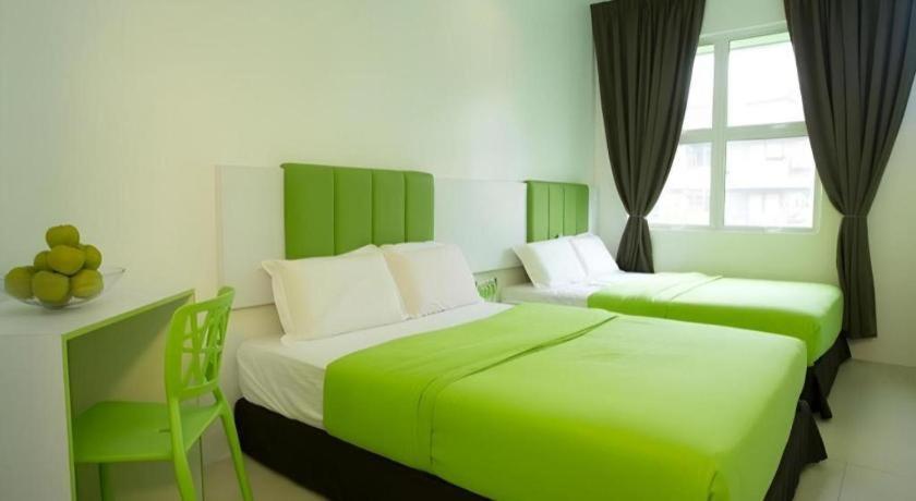 Apple Hotel Kuala Lumpur Esterno foto