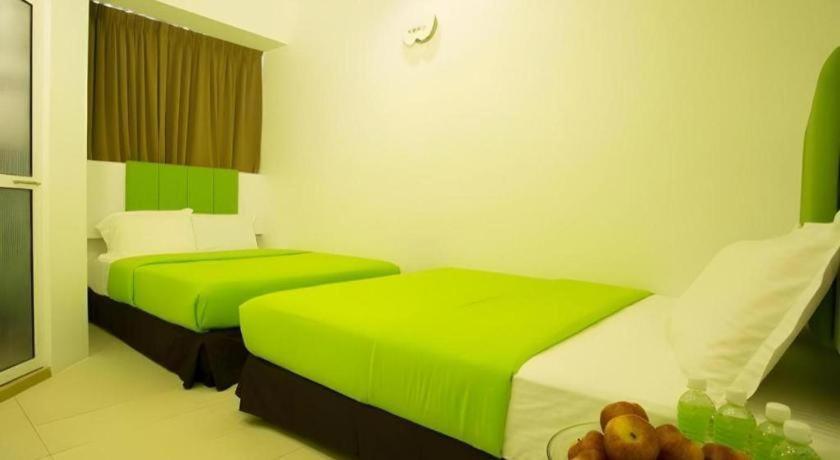 Apple Hotel Kuala Lumpur Esterno foto