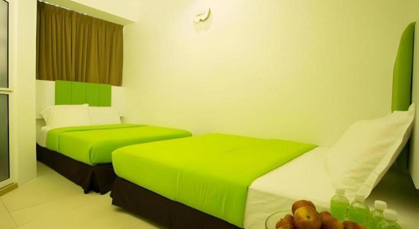Apple Hotel Kuala Lumpur Esterno foto