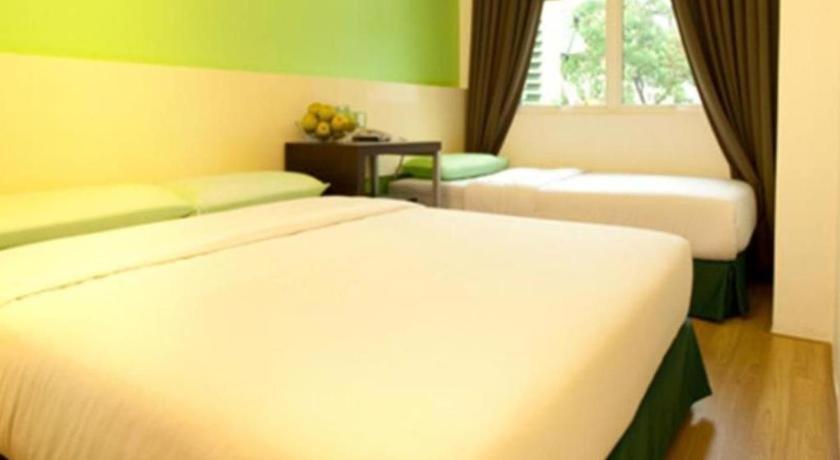 Apple Hotel Kuala Lumpur Esterno foto