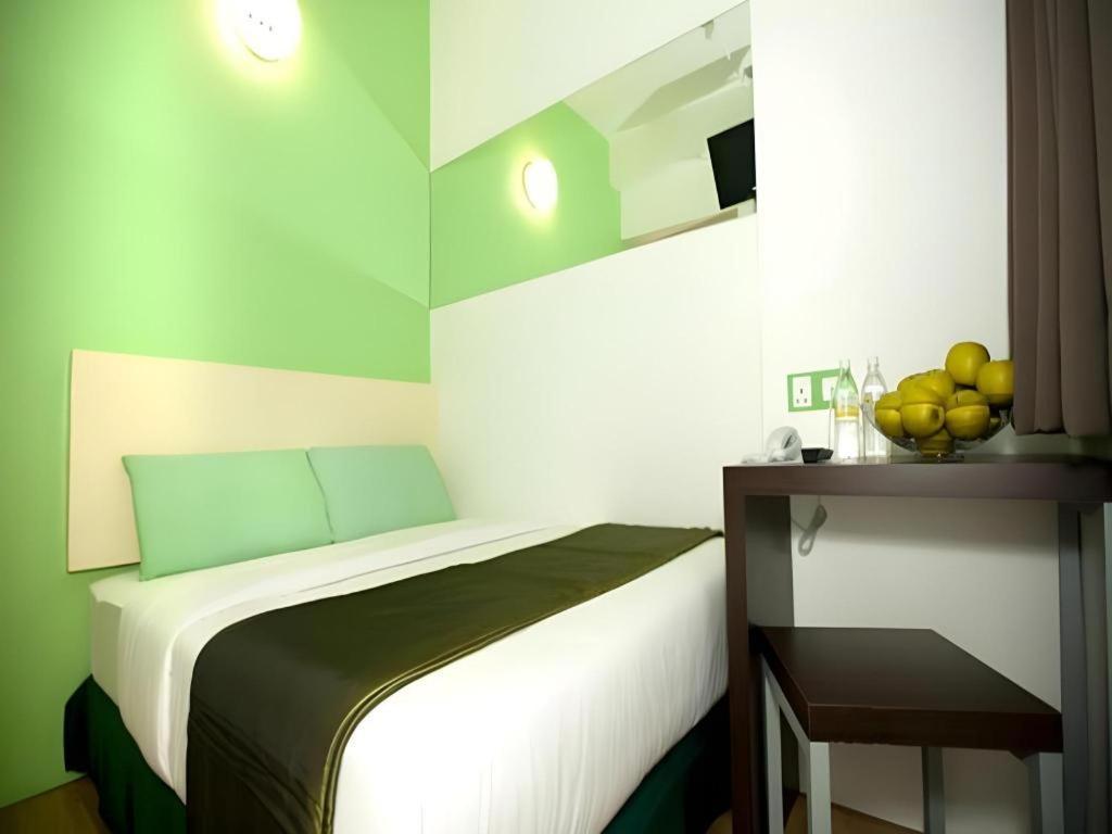 Apple Hotel Kuala Lumpur Esterno foto