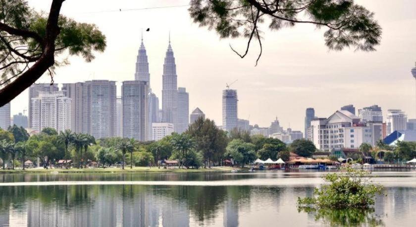 Apple Hotel Kuala Lumpur Esterno foto