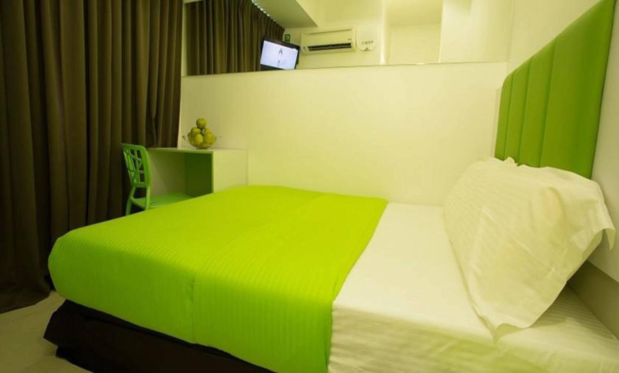 Apple Hotel Kuala Lumpur Esterno foto