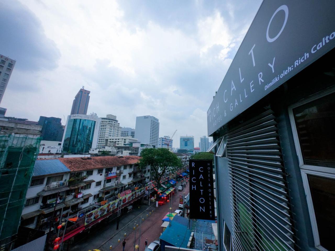 Apple Hotel Kuala Lumpur Esterno foto