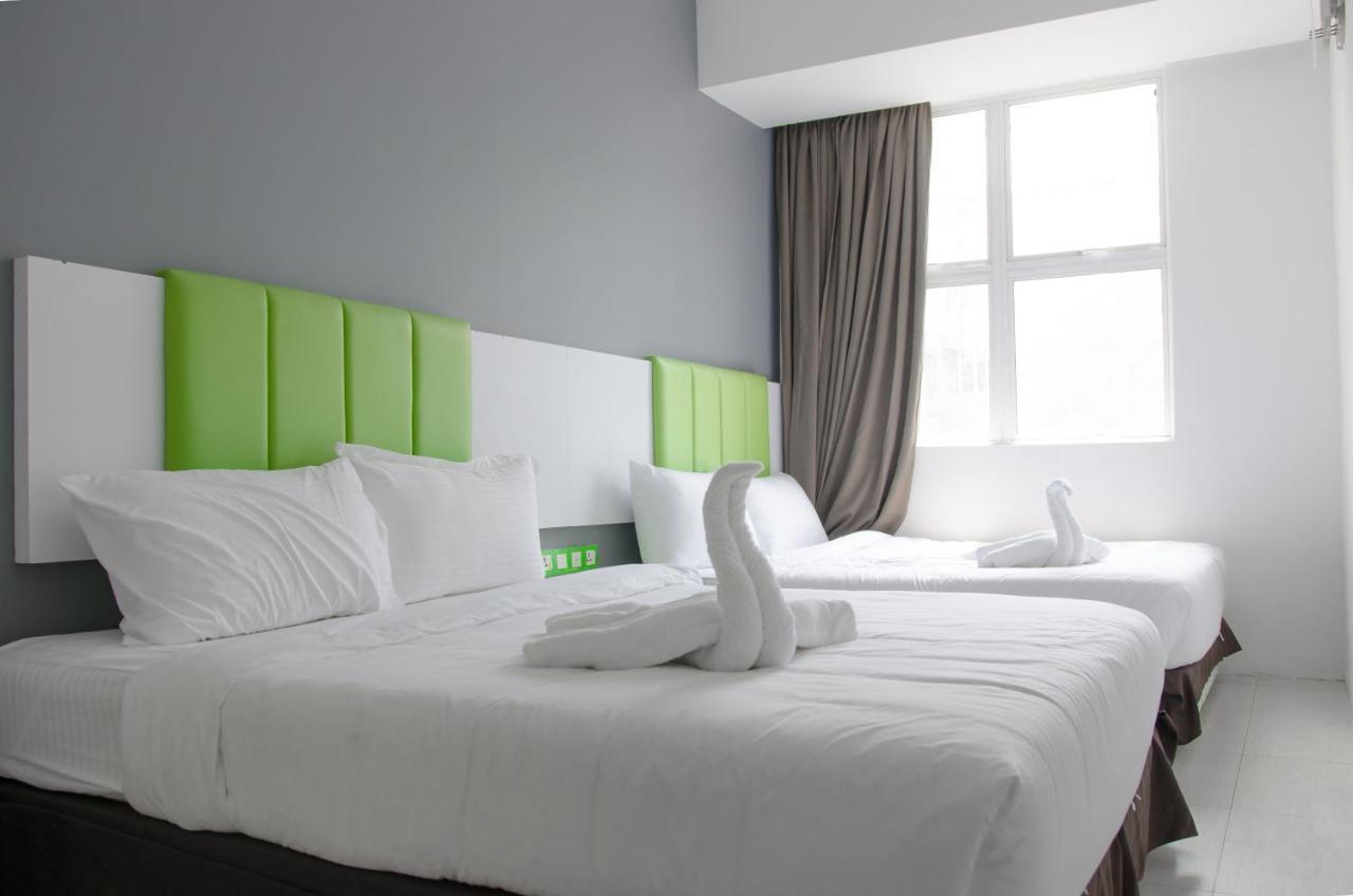 Apple Hotel Kuala Lumpur Esterno foto